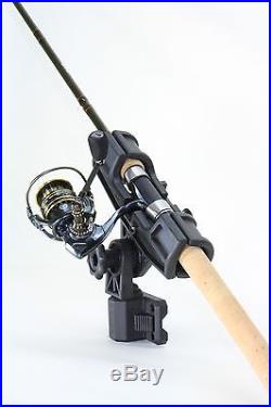 Gunnel Fishing Rod Holder Triple 22mm Dia.