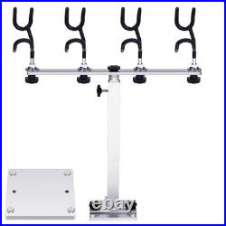 1 Set Crappie Fishing Rod Holders for Boat Catfish Pole Holder Trolling Rod R