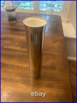 10 PK Polished Anodized 10 Weld on Anodized Rod Holder