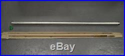 1960 Orvis 99 8' 6WT Bamboo Fly Rod 30515 Original Cloth Holder & Tube
