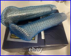 2 Gemlux Coastal Stainless Steel Rod Holder 30° With Removable Drain 315530