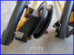 2 PENN Fathom Master 620 DownRigger 45 Inch Boom and Rod holders Set of two