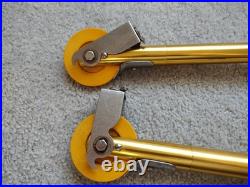 2 PENN Fathom Master 620 DownRigger 45 Inch Boom and Rod holders Set of two