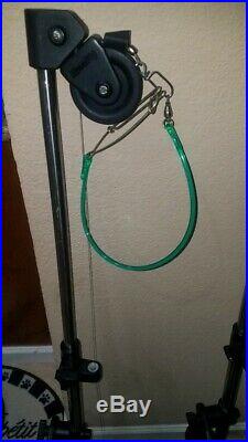 2 Qt. Scotty 1101 Depthpower 30 Electric Downrigger withRod Holder. With EXTRAS