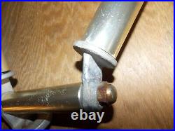 2 Triple Rod Holders (Aluminum) Adjust Individually Trolling-Downriggers 8/24