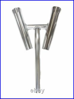 2-Way Fishing Rod Holder 10 Flared Tulip Kite Rod Holder
