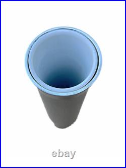 2-Way Fishing Rod Holder 10 Flared Tulip Kite Rod Holder