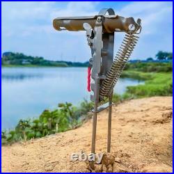 20 Count Automatic Fishing Rod Holders Durable Easy SetupUS BASED SELLER 20 Count Automatic Fishing Rod Holders Durable Easy SetupUS BASED SELLER