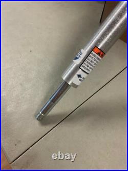 24Tbar with 3/4 screw in Post & 4 30 Degree Coated holders With HD Top Plate