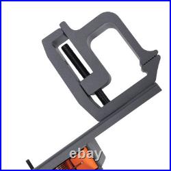 2PC Aluminum Clamp on Rod Holder For Truck or Boat Truck Bed Rod Holder Upgraded 2PC Aluminum Clamp on Rod Holder For Truck or Boat Truck Bed Rod Holder Upgraded