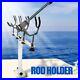 2PCS-Fishing-Pole-Holder-Aluminum-Rod-Pod-Sure-Grip-Boat-Steel-PVC-Coated-Wire-01-bwz