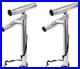 2X-Stainless-Steel-Dual-Fishing-Rod-Holder-Double-Adjustable-Outrigger-Rod-Pod-01-ei
