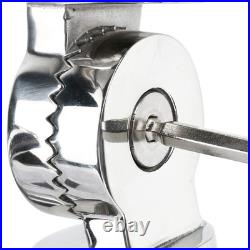 2X Stainless Steel Dual Fishing Rod Holder Double Adjustable Outrigger Rod Pod