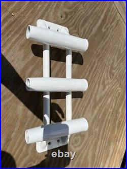 3-pole Tube Mounted Rod Holders