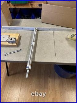 36 inch T-bar With 6 holders 3/4 inch screw in Seat Pedestal Add Dual Angles