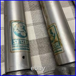 (4) Heavy Duty SETZER Trolling Fishing Rod Clamp On Rod Holders