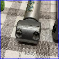 (4) Heavy Duty SETZER Trolling Fishing Rod Clamp On Rod Holders