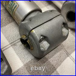 (4) Heavy Duty SETZER Trolling Fishing Rod Clamp On Rod Holders