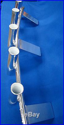 thumbnail image 2 of GW Performance Welding 4-Rod Rocket Launcher Fishing Rod Holder – Hardtop Mount 2 of 5