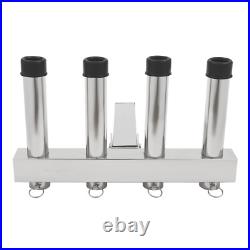 4 Pole Portable Rod Fishing Rod Holder/Rod Rack for Truck Bed