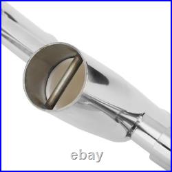 4 Tube Stainless Steel Rocket Launcher Rod Holders 360° Adjustable Fishing Gea