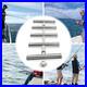 5-Tubes-Rod-Holder-Fishing-Console-Boat-Rocket-Launcher-Stainless-Steel-T-Top-US-01-xm