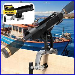 6 Pack Fishing Boat Rod Holder 360 Degree Adjustable with Large Clamp Boat Rod B 6 Pack Fishing Boat Rod Holder 360 Degree Adjustable with Large Clamp Boat Rod B
