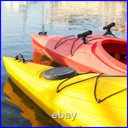 8 Pack Boat Fishing Rod Holders 360 Degree Adjustable Rod Holders Boat Fishing R