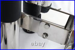 Adjustable 10-Rod / 6-Rod Fishing Rod Holder for Truck / SUVs, 2 Hitch Receiver