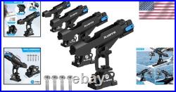 Adjustable 360° Fishing Rod Holders with Strap Ideal for Boat & Kayak Fishing Adjustable 360° Fishing Rod Holders with Strap Ideal for Boat & Kayak Fishing