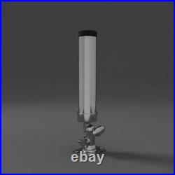 Adjustable Rod Holder Robust Duty Boat Rod Holder 360 Degree Rotation