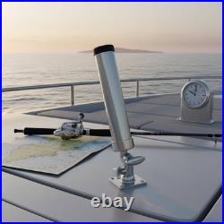 Adjustable Rod Holder Robust Duty Boat Rod Holder 360 Degree Rotation