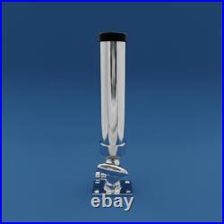Adjustable Rod Holder Robust Duty Boat Rod Holder 360 Degree Rotation