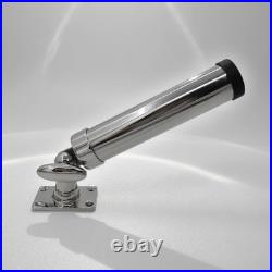 Adjustable Rod Holder Robust Duty Boat Rod Holder 360 Degree Rotation