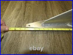 All Aluminum Downrigger Base, Rod Holders, Rear Electronics Base, Nice