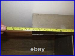 All Aluminum Downrigger Base, Rod Holders, Rear Electronics Base, Nice