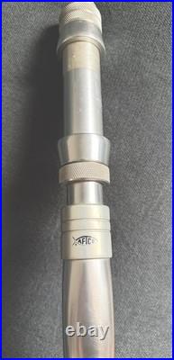 Aluminum Aftco Angled Unibutt Rod Holder