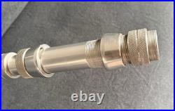 Aluminum Aftco Angled Unibutt Rod Holder