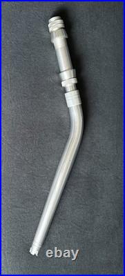 Aluminum Aftco Angled Unibutt Rod Holder