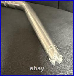 Aluminum Aftco Angled Unibutt Rod Holder