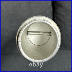 Aluminum Aftco Angled Unibutt Rod Holder