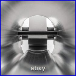 Aluminum Fishing Rod Holder with Six Locking Positions for Versatile Angling