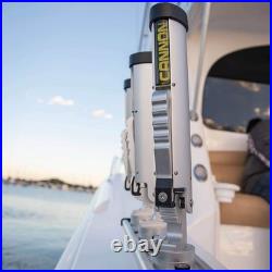 Aluminum Fishing Rod Holder with Six Locking Positions for Versatile Angling