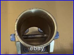 Alutecnos Fishing Fighting Belt Rod Harness with Swiveling Rod Holder Made Italy