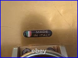 Alutecnos Fishing Fighting Belt Rod Harness with Swiveling Rod Holder Made Italy