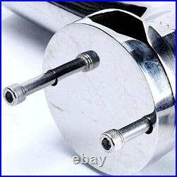Amarine Made 4-Pack Stainless Steel Side Mount Boat Fishing Rod Holders With Brackets
