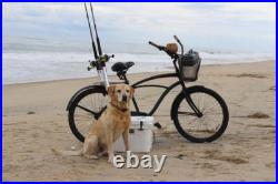 Angler's Bicycle Fishing Rod Holder 761