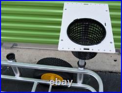 Angler's Fish-N-Mate 105 Jr With Table And Bait Bucket Surf and Pier Cart