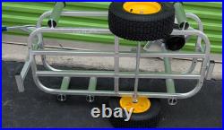 Angler's Fish-N-Mate 105 Jr With Table And Bait Bucket Surf and Pier Cart