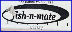 Angler's Fish-N-Mate 105 Jr With Table And Bait Bucket Surf and Pier Cart